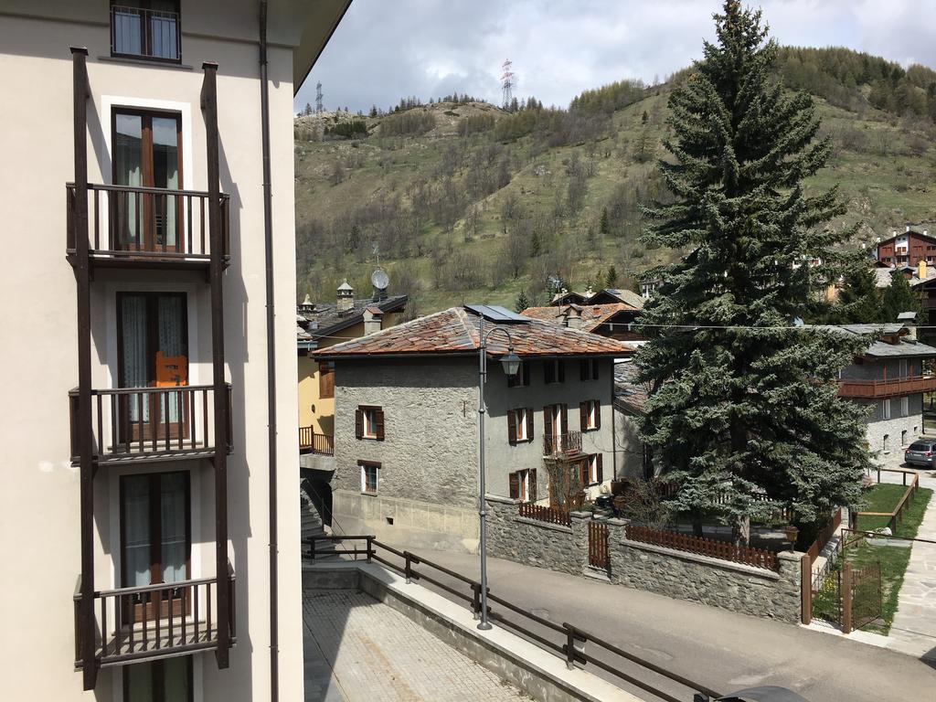 La Maison Di La Thuile Exterior foto